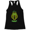 owls are a hoot Racerback Tank