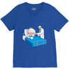 plastic surgery V-Neck Tee