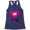 owl always love you Racerback Tank