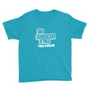 jake and amir oh sheesh y'all Youth Tee