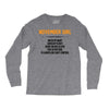 November Girl Hated By Many Long Sleeve Shirts
