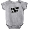bruno mars Baby Onesie