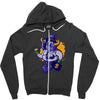 warhead 3 Zipper Hoodie