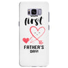 Our First Father's Day! Baby Girl Samsung Galaxy S8 Plus