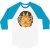 my neighbour evolution 3/4 Sleeve Shirt