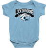 fantasia dragons Baby Onesie