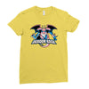 dragon rage Ladies Fitted T-Shirt