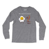 the perfect couple Long Sleeve Shirts