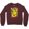 lotta stuff on my mind Crewneck Sweatshirt