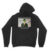 René Magritte The Son Of Man Unisex Hoodie