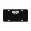 nbc psych fist bump License Plate