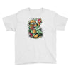 yhaaa Youth Tee