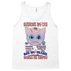 of cat lover Tank Top