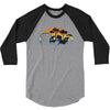 s is for safari 3/4 Sleeve Shirt