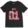 mum day 01 V-Neck Tee