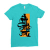 upcoming ganesh Ladies Fitted T-Shirt