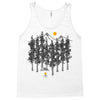 be alone Tank Top