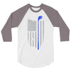 golfing 3/4 Sleeve Shirt