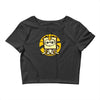 meowth breading1 Crop Top