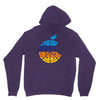 pizza! pizza! Unisex Hoodie