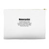 motorcyclist Accessory Pouches