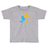 Portal Man Toddler T-shirt