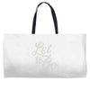 let it go Weekender Totes
