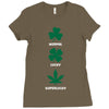 Normal Lucky Super Lucky Ladies Fitted T-Shirt