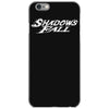 shadows fall iPhone 6/6s Case