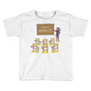 ninja school Toddler T-shirt