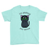 plotting your demise Youth Tee