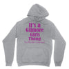 it's a gilmore girls thing Unisex Hoodie
