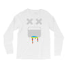 taste the rainbow Long Sleeve Shirts
