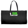 archer cartoon Weekender Totes