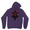 night rider Unisex Hoodie