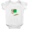 my memory is terrible Baby Onesie