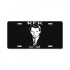 robert kennedy homage License Plate