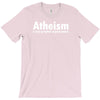atheism   a non profit organisation T-Shirt