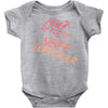 never retreat never surrender Baby Bodysuit