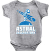 asrtal observatory Baby Bodysuit