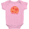 its Summer Time Baby Bodysuit