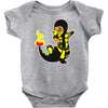 scormander (2) Baby Onesie