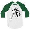 deadpool 3/4 Sleeve Shirt