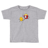 french fried jason Toddler T-shirt