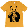 gangster panda T-Shirt