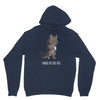 i woke up like this Unisex Hoodie