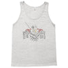 hawks leader Tank Top