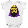 Lol Skeletor Baby Bodysuit
