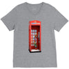Sherlock Gnomes V-Neck Tee