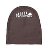 evolution superbike Baby Beanies
